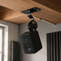 Speaker Hanging Bracket Heavy Duty Speaker Wall Mount High Load Capacity for KTV