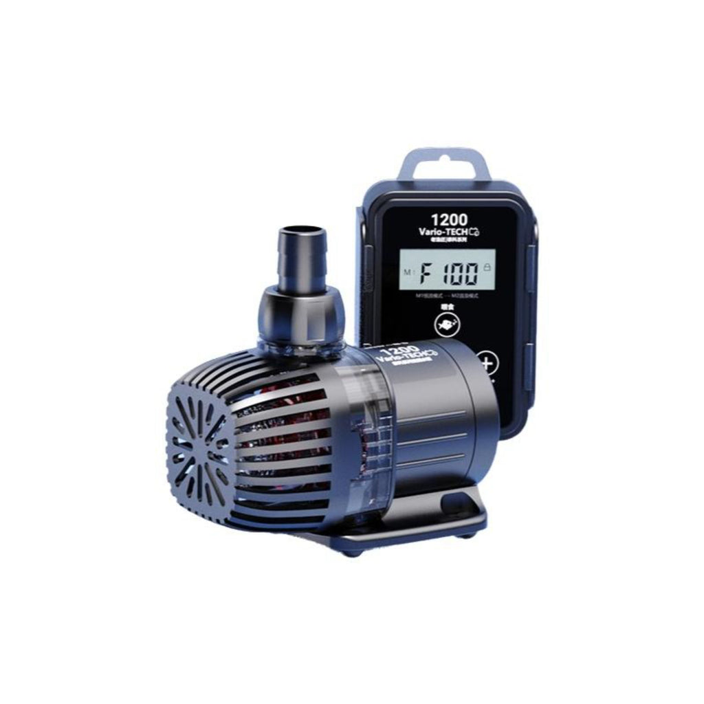 Ultra-Quiet Submersible Pump for Aquariums & Ponds
