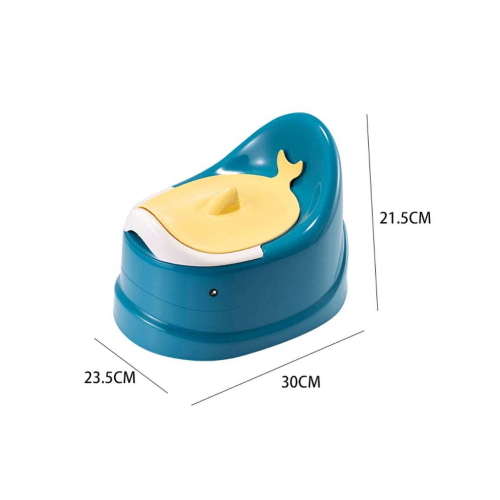 Child Potty Thickened Toddler Potty Chair Handles for Toddlers