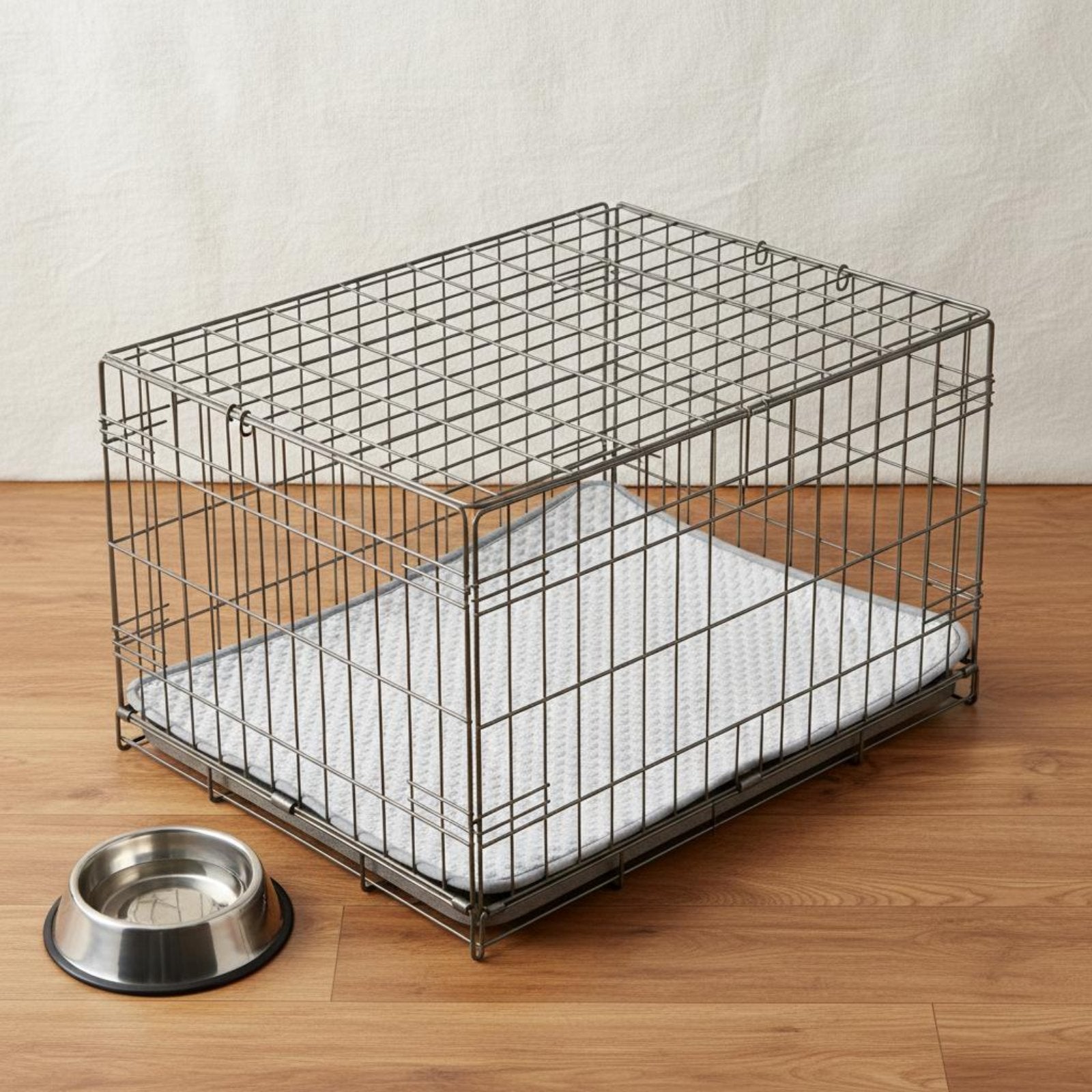Pet Cooling Mat Ice Silk Surface Dog Cooling Mat Washable