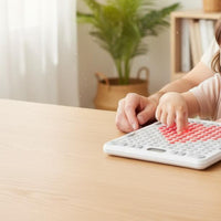AI Five in a Row Board Child Friendly Smart Chessboard Difficulty Levels