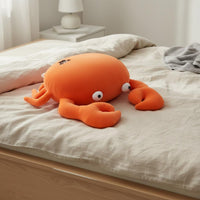 Soft Pillow Realistic Design Sea Creature Stuffed Toy PP Filled Animal Character Hat for Performances