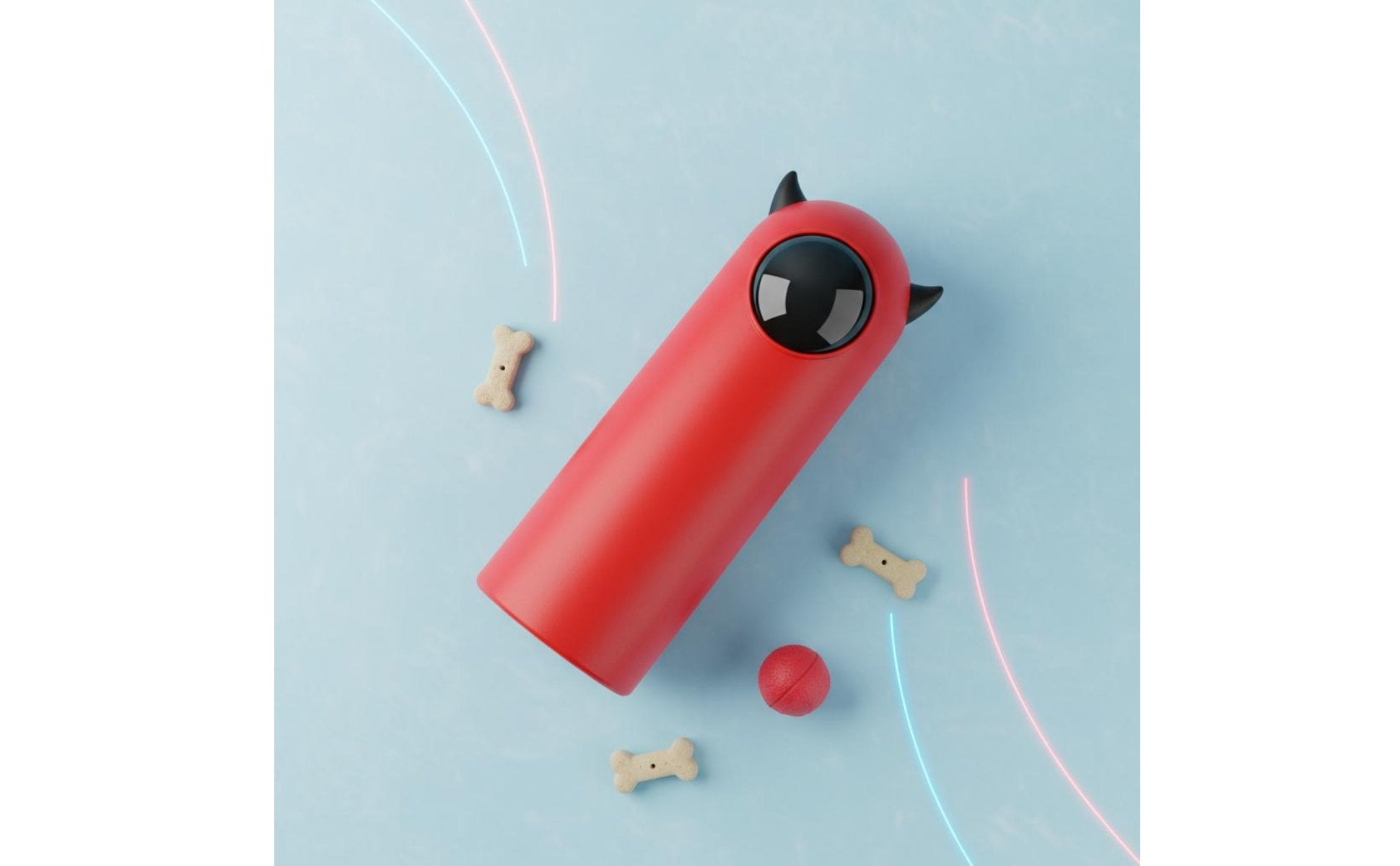 Automatic Feline Toy USB Rechargeable Smart Infrared Pet Toy Energy Saving