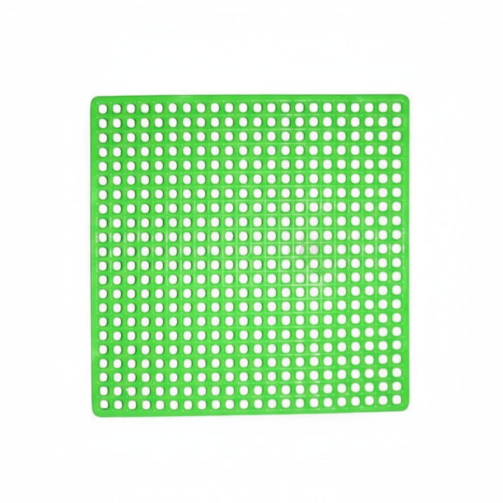 Perforated enclosure Floor Mat chew-resistant Pet Foot protective pad Easy to Clean for small animal Owners