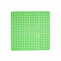 Perforated enclosure Floor Mat chew-resistant Pet Foot protective pad Easy to Clean for small animal Owners