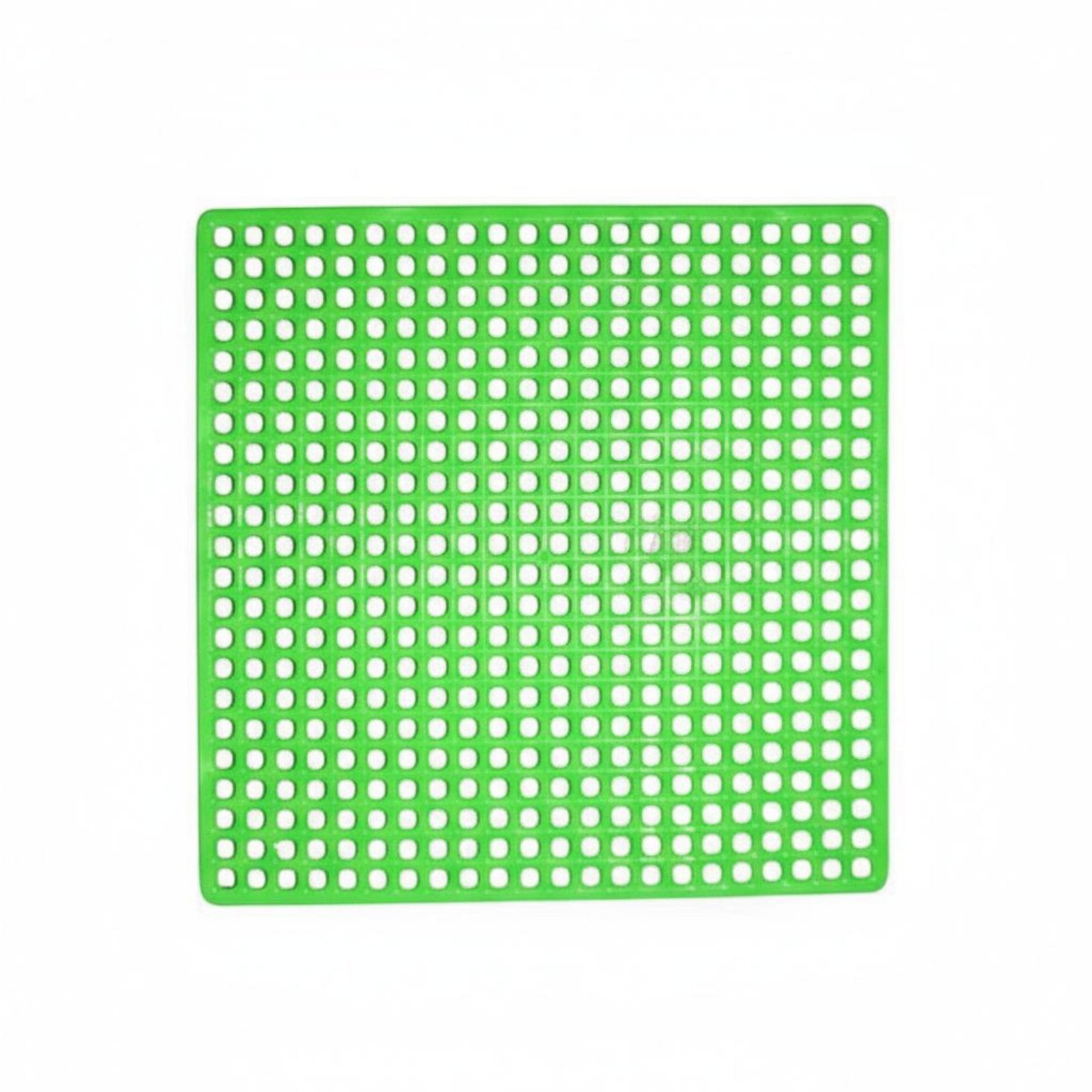 Perforated enclosure Floor Mat chew-resistant Pet Foot protective pad Easy to Clean for small animal Owners