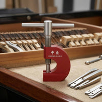 Piano Hammer Head Puller Threaded Piano Hammer Remover Curved Frame