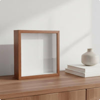 Ticket Display Box 3 Cm Deep Ticket Shadow Box Dust Protection