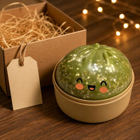 Bao Bun Squeezable Cute Food-Shaped Stress Toy Squeezable