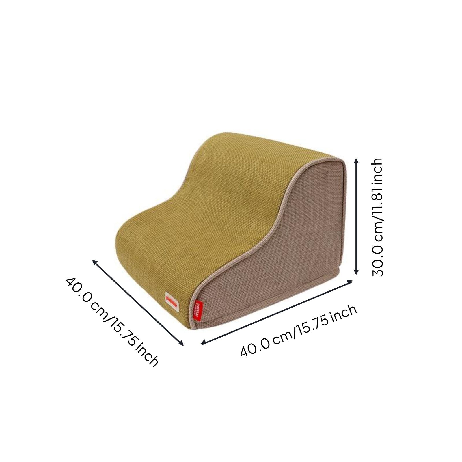 Non-slip indoor dog stairs