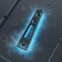 PS5 Cooling Fan Adjustable 2-High-Performance Fan Cooling System for Enthusiasts