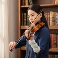Straight Wrist Training Brace Promotes Proper Technique Violin Wrist Assistant