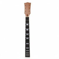 Les Paul Replacement Neck Easy to Install LP Guitar Neck Rolled Edges