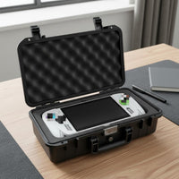 Hard Shell Console Case Precision Fit Safeguarding Travel Case for Outdoor