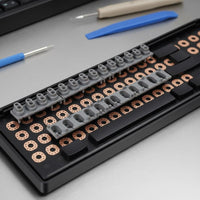 Keyboard Conductive Rubber High Elasticity Silicone Key Contact