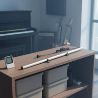 Piano Drying Rod Energy Saving Musical Instrument Care Easy to Install