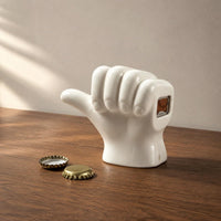 Thumb Bottle Opener Portable Bar Tool Desktop Decoration