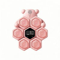 Hexagonal Touch Pad Coach Type-C Charging Voice-Counting Smart Display Coach