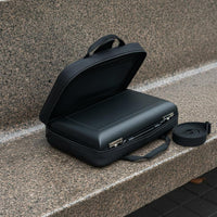 Oboe Carrying Case Velvet Lining Oboe Case Adjustable Shoulder Strap for Travel