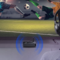 Bluetooth Receiver Transmitter USB Playback RCA AUX Bluetooth Adapter 40 M Range