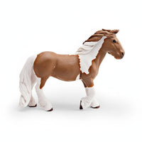 Realistic Horse Model Realistic Horse Figurine Set Hand-Painted
