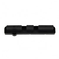 3-Button Key Assembly Molded Lettering Music Gear Part