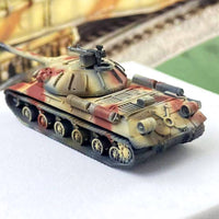 IS-3 Heavy Armored Vehicle Model Display Piece Soviet Heavy Armored Vehicle