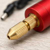 Electric Engraving Pen Compact Electric Engraver Light Craftwork