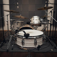 Snare Drum Mute Portable Drum Dampener Protects Drums Percussion Accessory for Studio