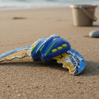 Devil Marine Creature Toy No Batteries Required Manta Ray Glider Adjustable Fins