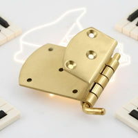 Grand Piano Lid Hinge Substantial Duty Piano Top Cover Hinge