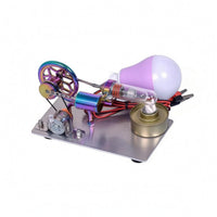 Stirling Engine Model Heat Powered Desktop Stirling Engine Energy Conversion