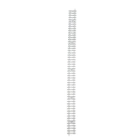 Sleeper Strip DIY Layout Track Base Compatible with Major Systems