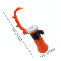 360 Degree Rotating Paint Stand Hands Unrestricted 360 Degree Paint Turntable