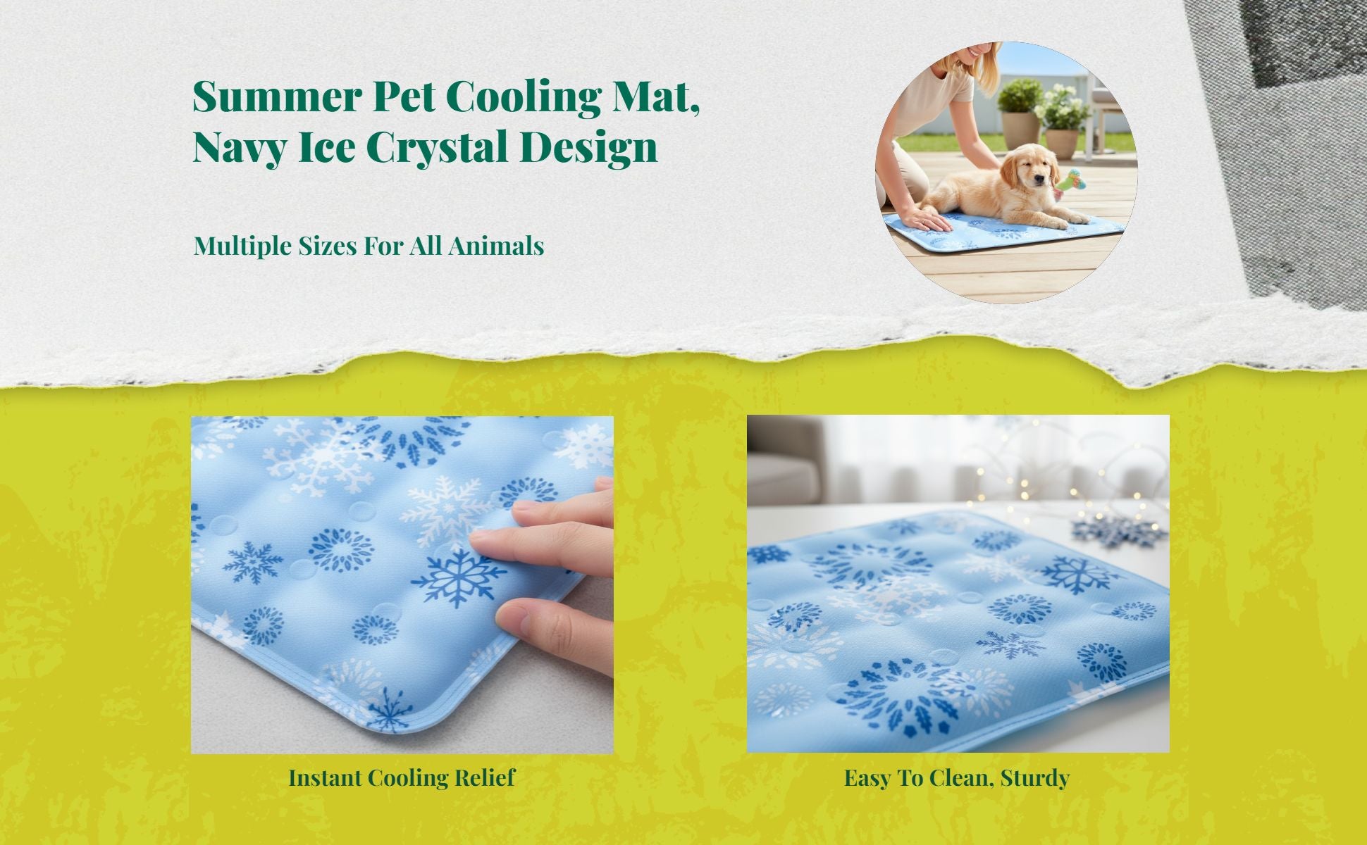 Indoor Wooden Dog House, Removable Mat, Luxury Pet Crate