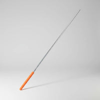 End Pin Installation Rod Orange Handle Guitar Pickup Installer Fine Point Instrument Jack Installer for Luthiers