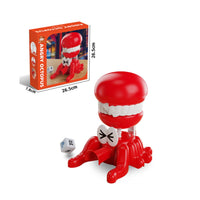 Tooth Chomping Toy Game Interactive Mouth Biting Game Parent-Child Play