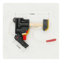 Upright Piano Actuator ABS Plastic Piano Actuator Pressure Plate
