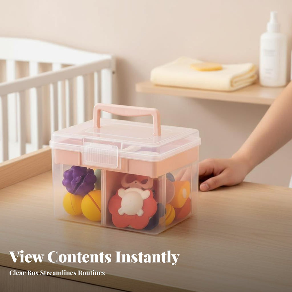 Stackable Square Stool Anti-Slip interlocking Cube Stool adaptable for Homeowners
