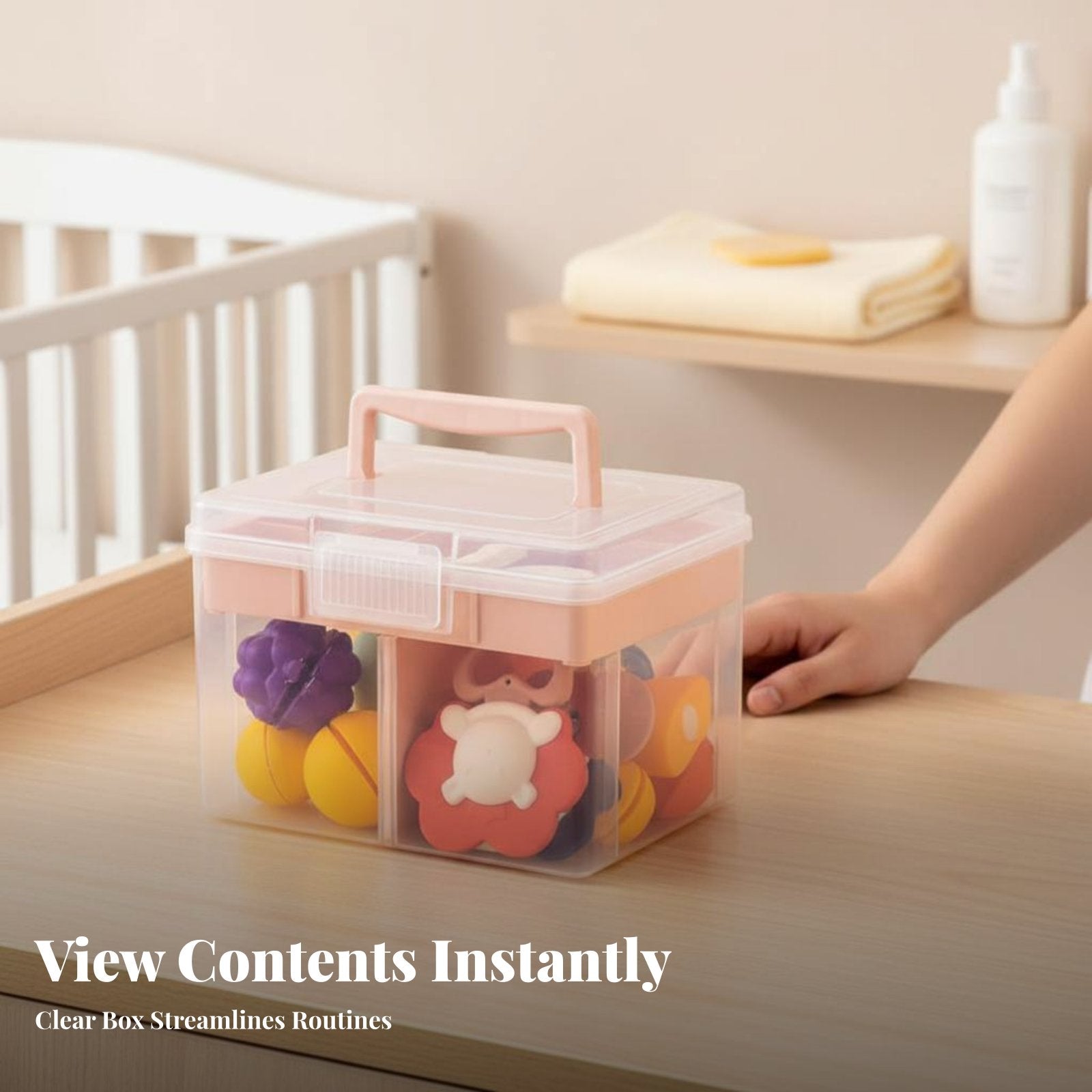 Stackable Square Stool Anti-Slip interlocking Cube Stool adaptable for Homeowners