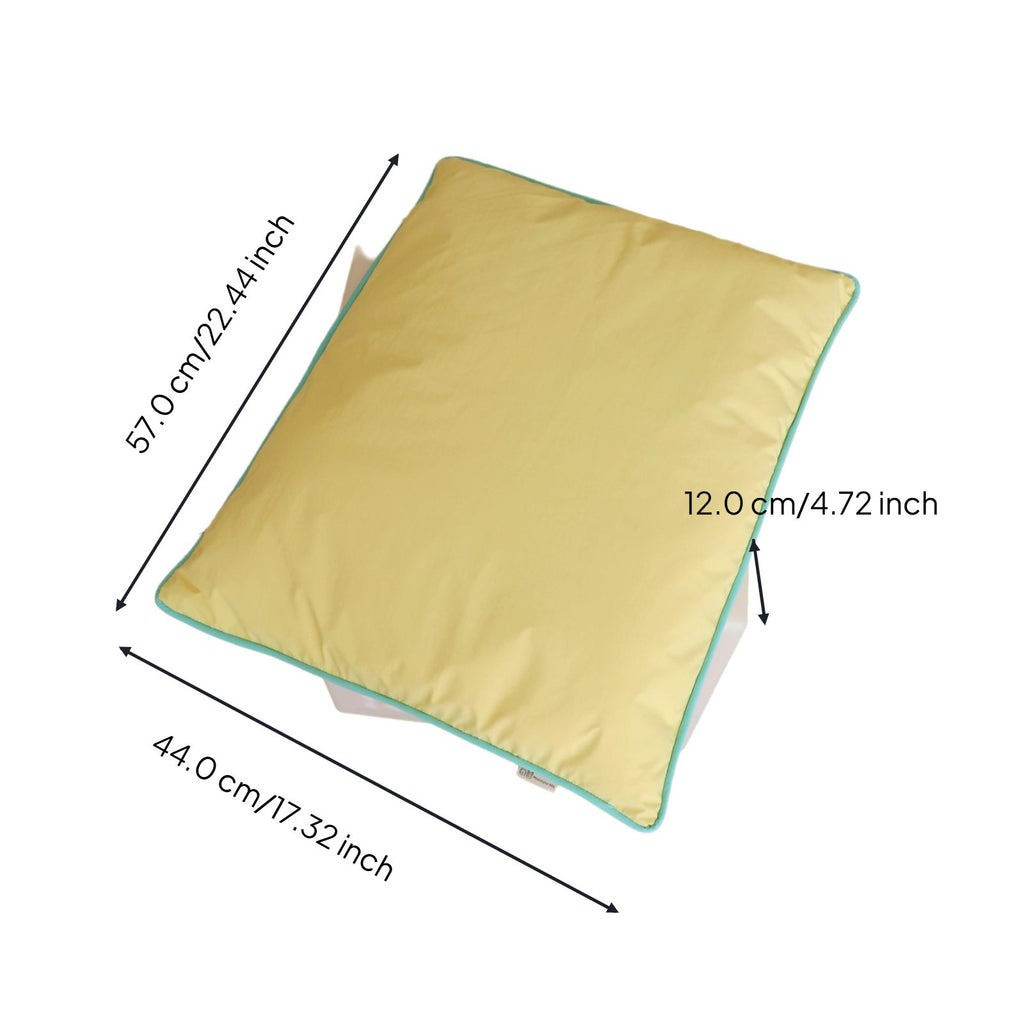 Waterproof non-slip pet bed