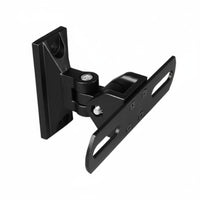 Swivel Speaker Mount Rotatable Wall Speaker Bracket Heavy-Duty Steel