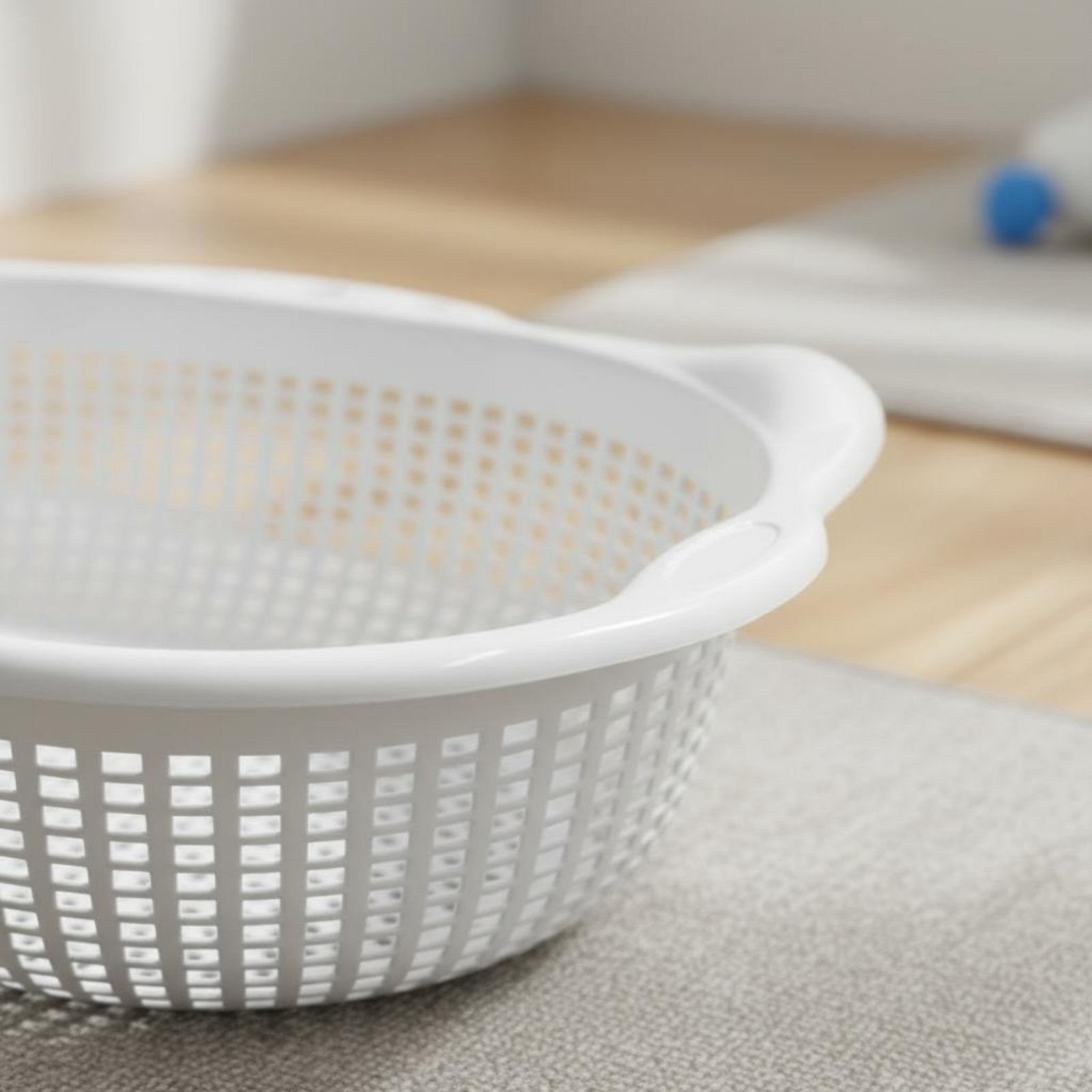 Plastic Feline Basket Thickened Pet Bedding Easy to Clean for Indoor, Cats