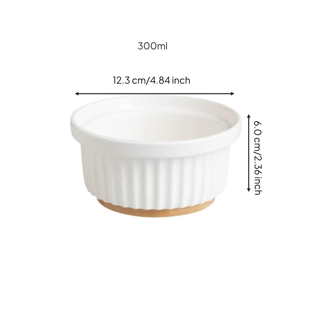Ceramic pet fountain with filtration