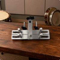 Portable Bell Stand Stable Tambourine Stand Percussion Holder