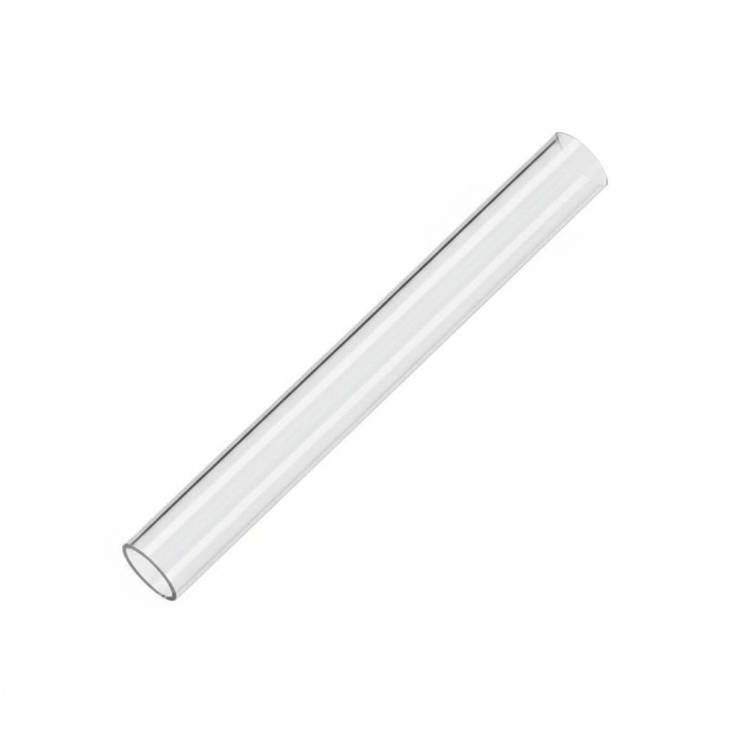 Acrylic Aquarium Pipe Transparent Design Aquarium Inflow Outflow Pipe