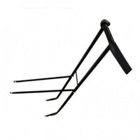 Child Bike Push Handle Metal Sports Equipment Confidence Building for Adults