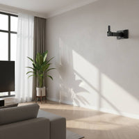 Wall-Mounted Speaker Bracket Thickened Speaker Wall Bracket Iron Material