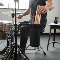 Drumstick Bag Drumstick Pouch Lightweight Music Accessory for Stage
