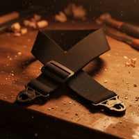 Locking Guitar Strap Scratch-Proof Quick Release Guitar Strap